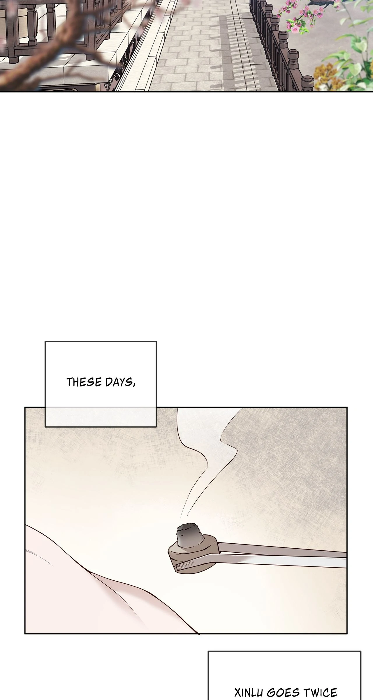 PASSION: Raga Chapter 22 page 2 - 
