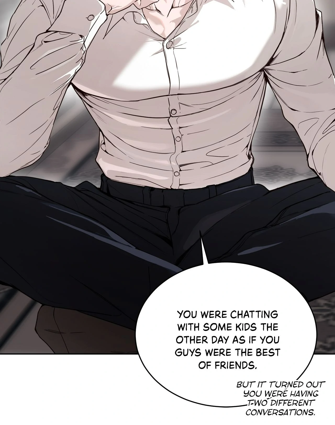 PASSION: Raga Chapter 22 page 17 - 