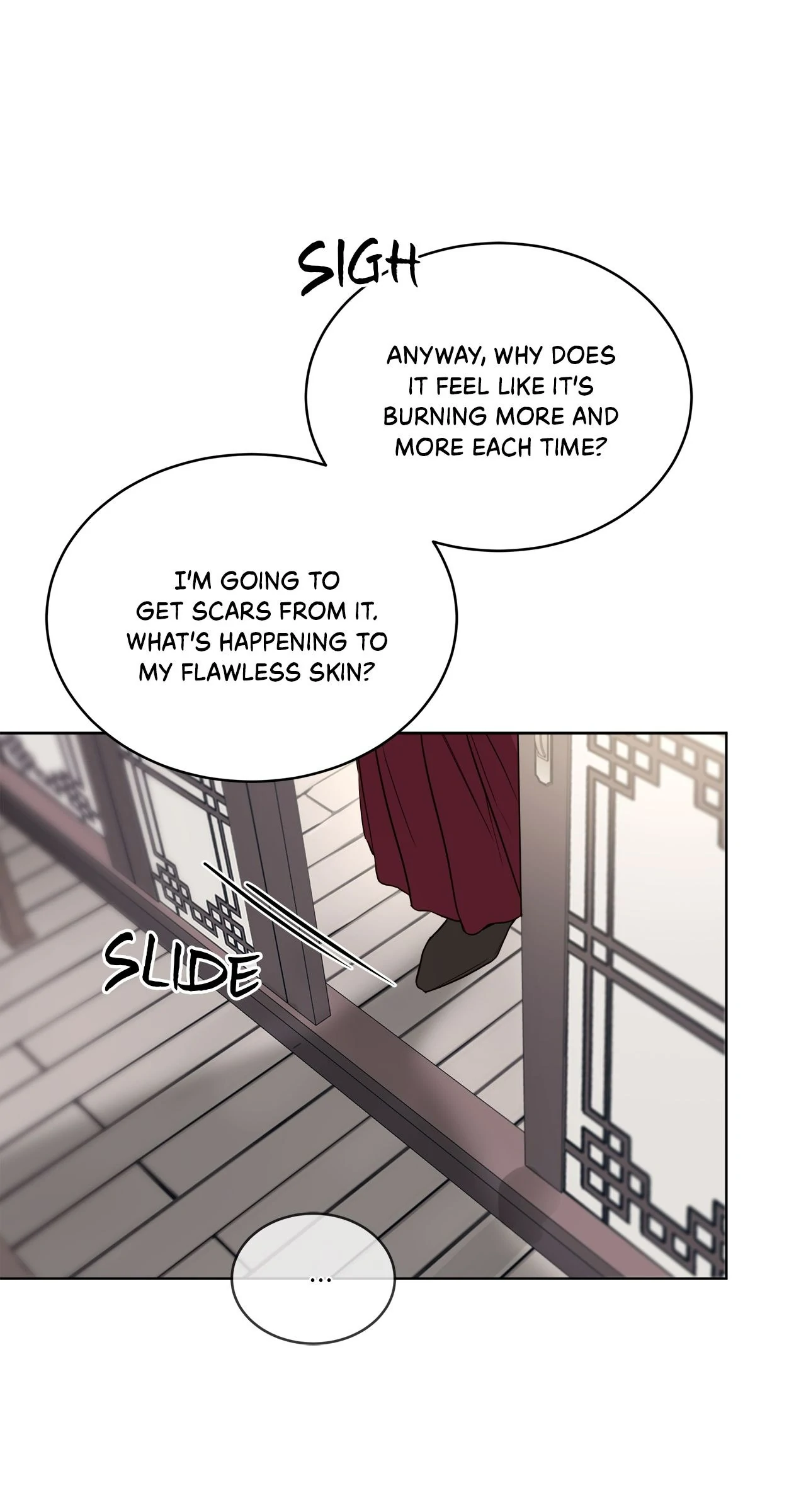 PASSION: Raga Chapter 22 page 18 - 