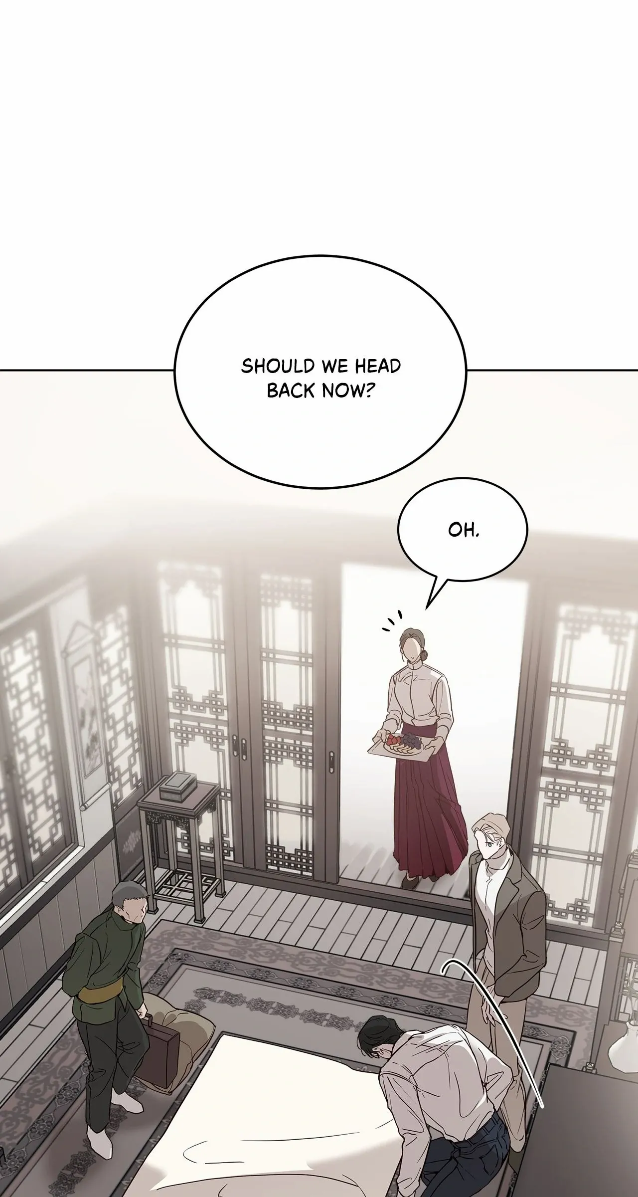 PASSION: Raga Chapter 22 page 19 - 