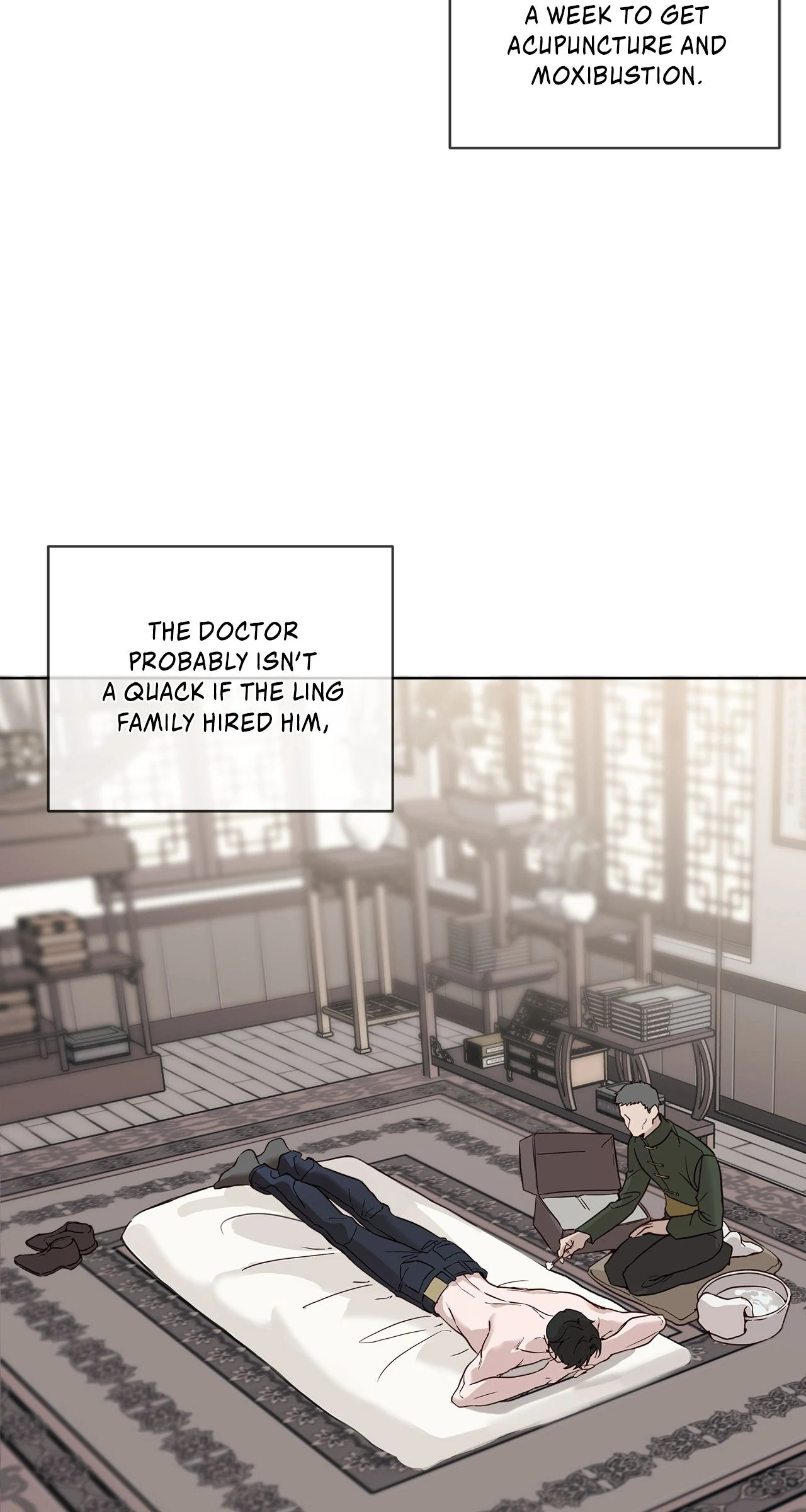 PASSION: Raga Chapter 22 page 3 - 