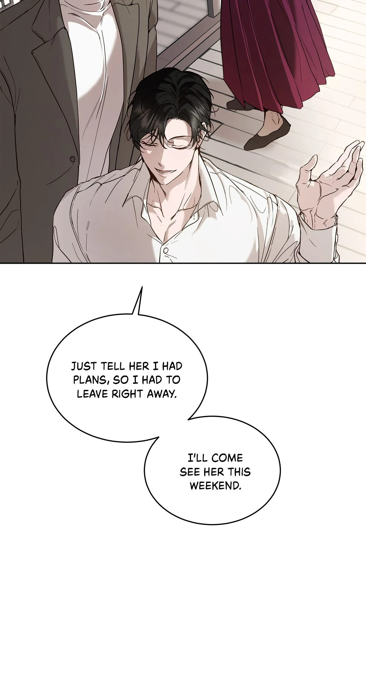 PASSION: Raga Chapter 22 page 21 - 