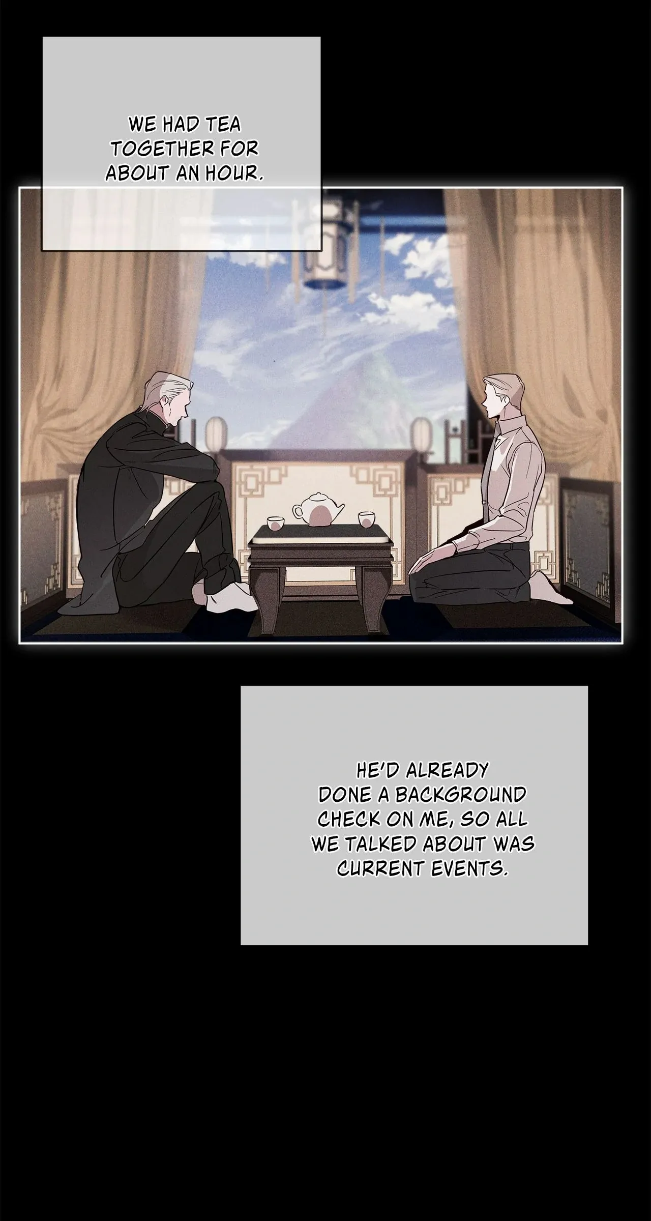 PASSION: Raga Chapter 22 page 26 - 