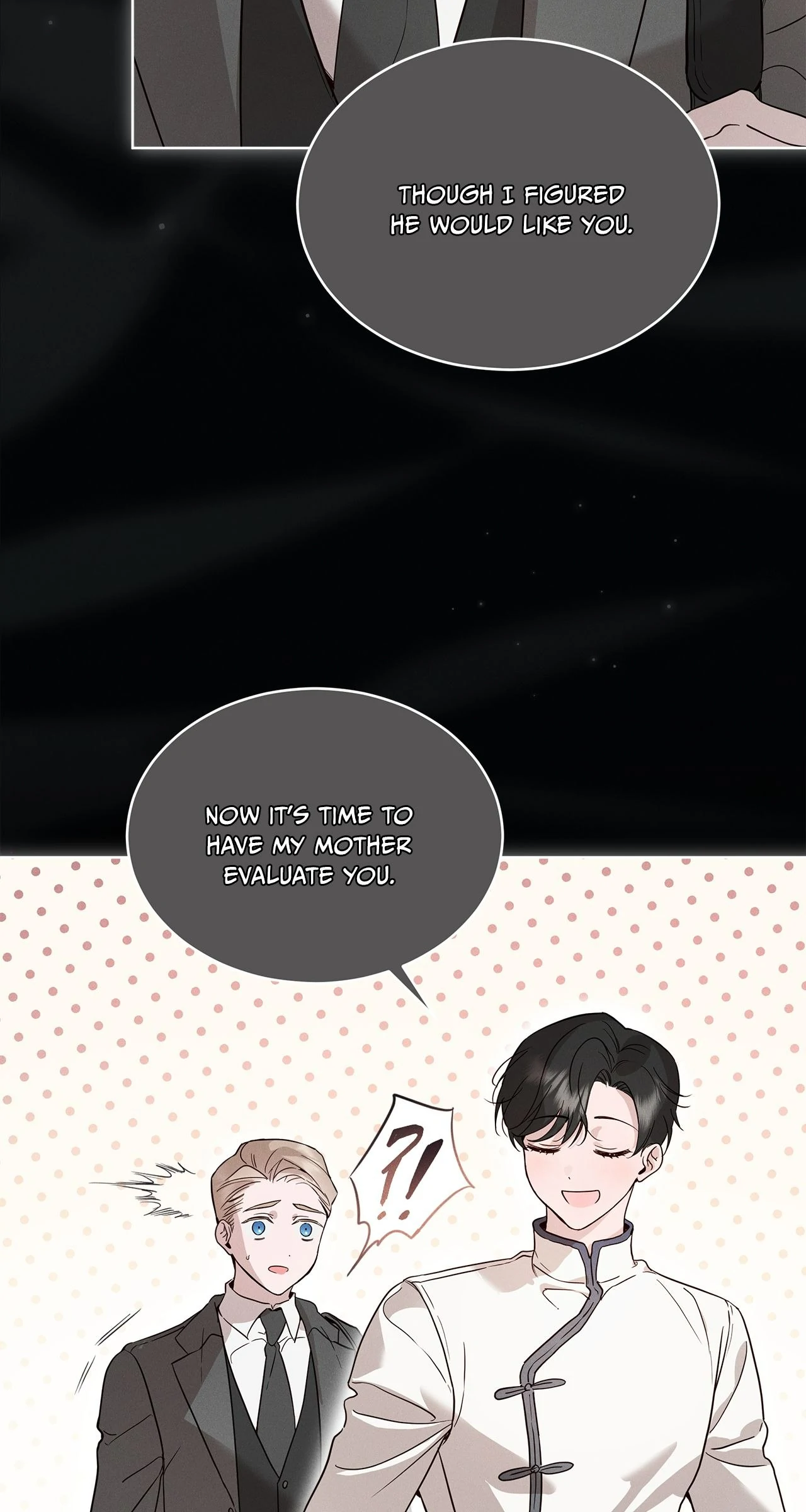 PASSION: Raga Chapter 22 page 38 - 