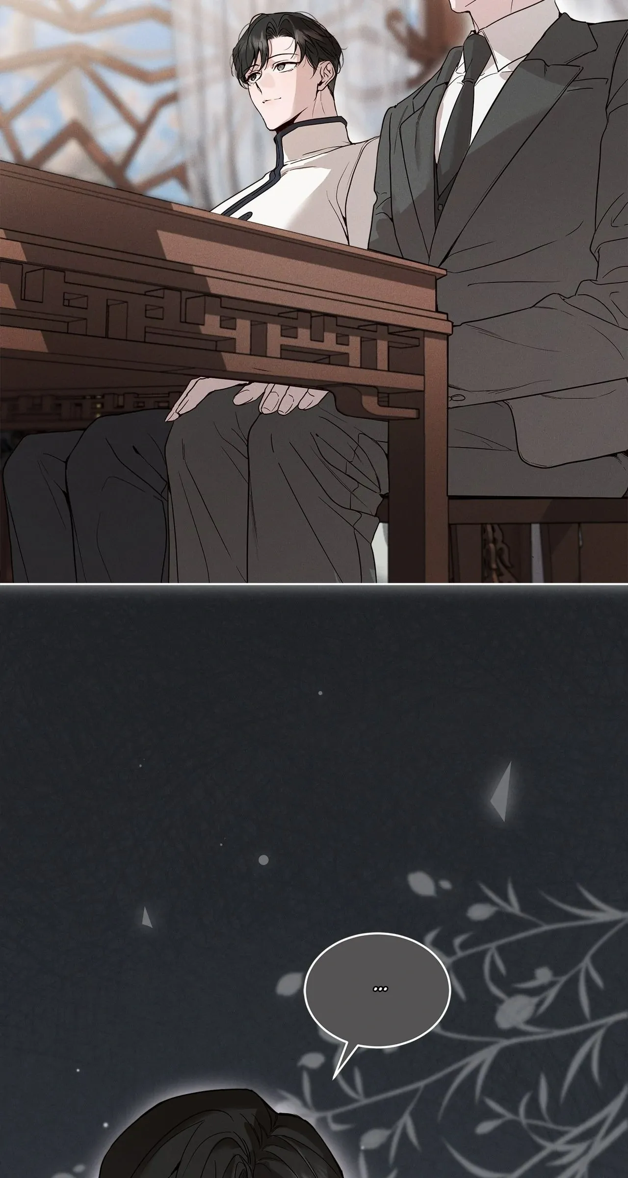 PASSION: Raga Chapter 22 page 40 - 