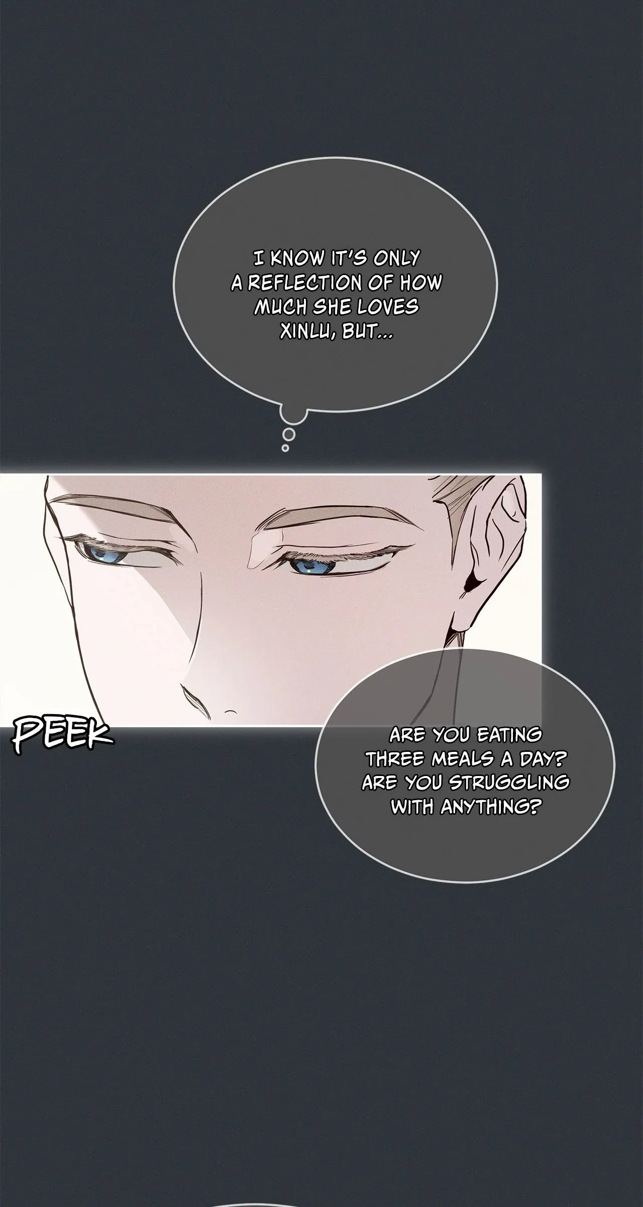 PASSION: Raga Chapter 22 page 44 - 