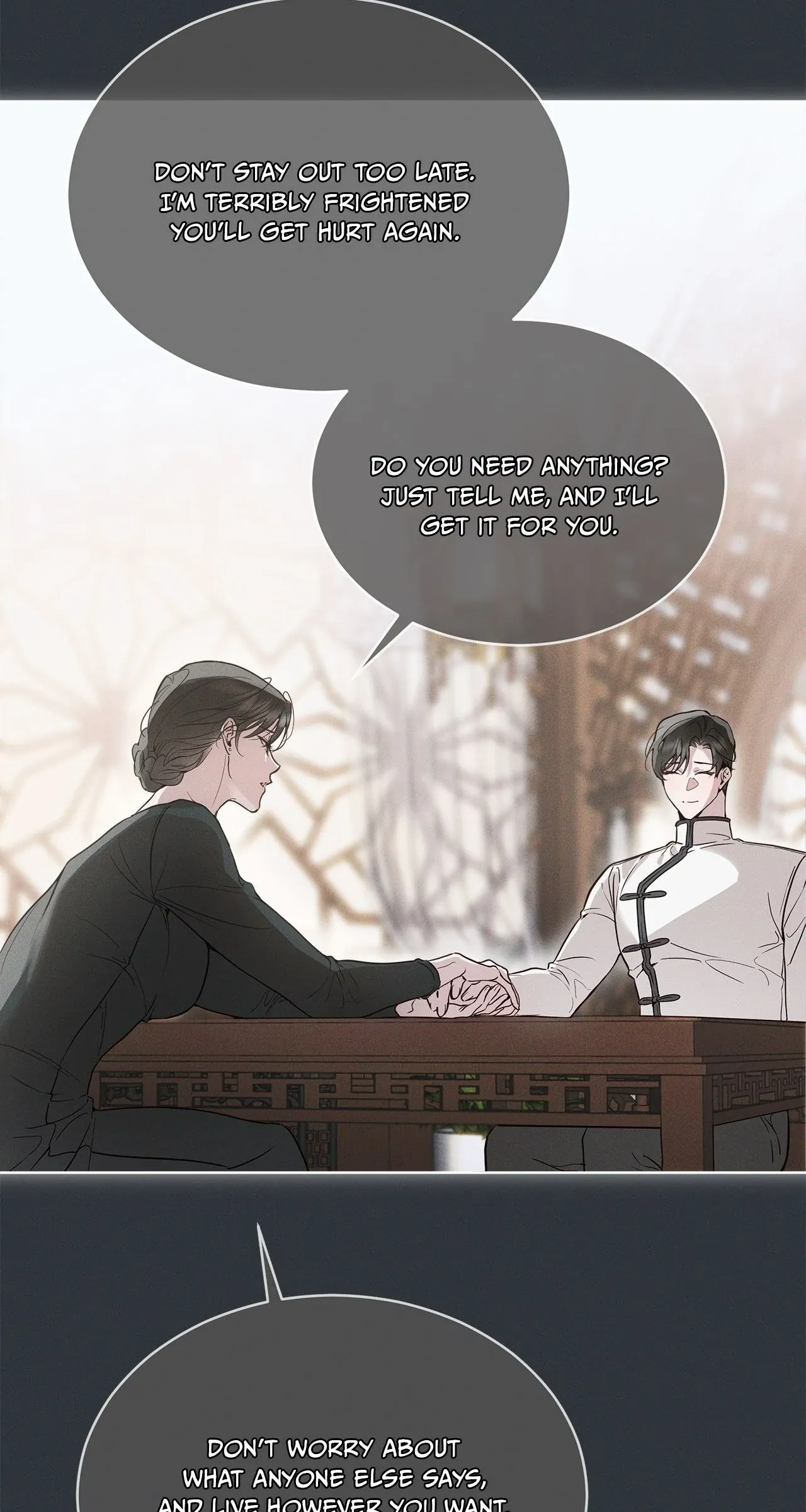 PASSION: Raga Chapter 22 page 45 - 