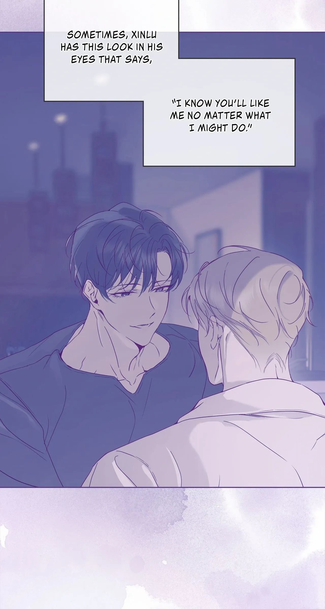 PASSION: Raga Chapter 22 page 59 - 