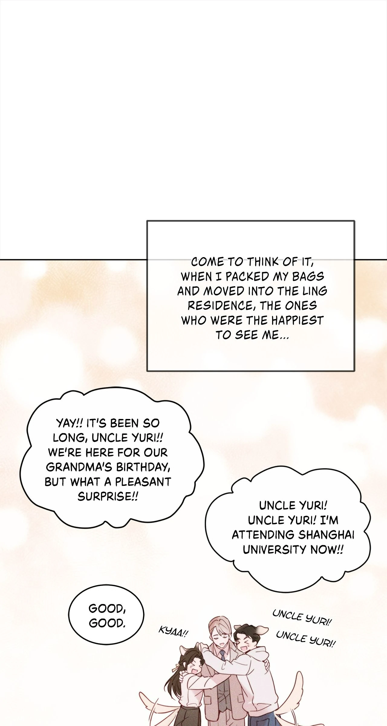PASSION: Raga Chapter 22 page 68 - 