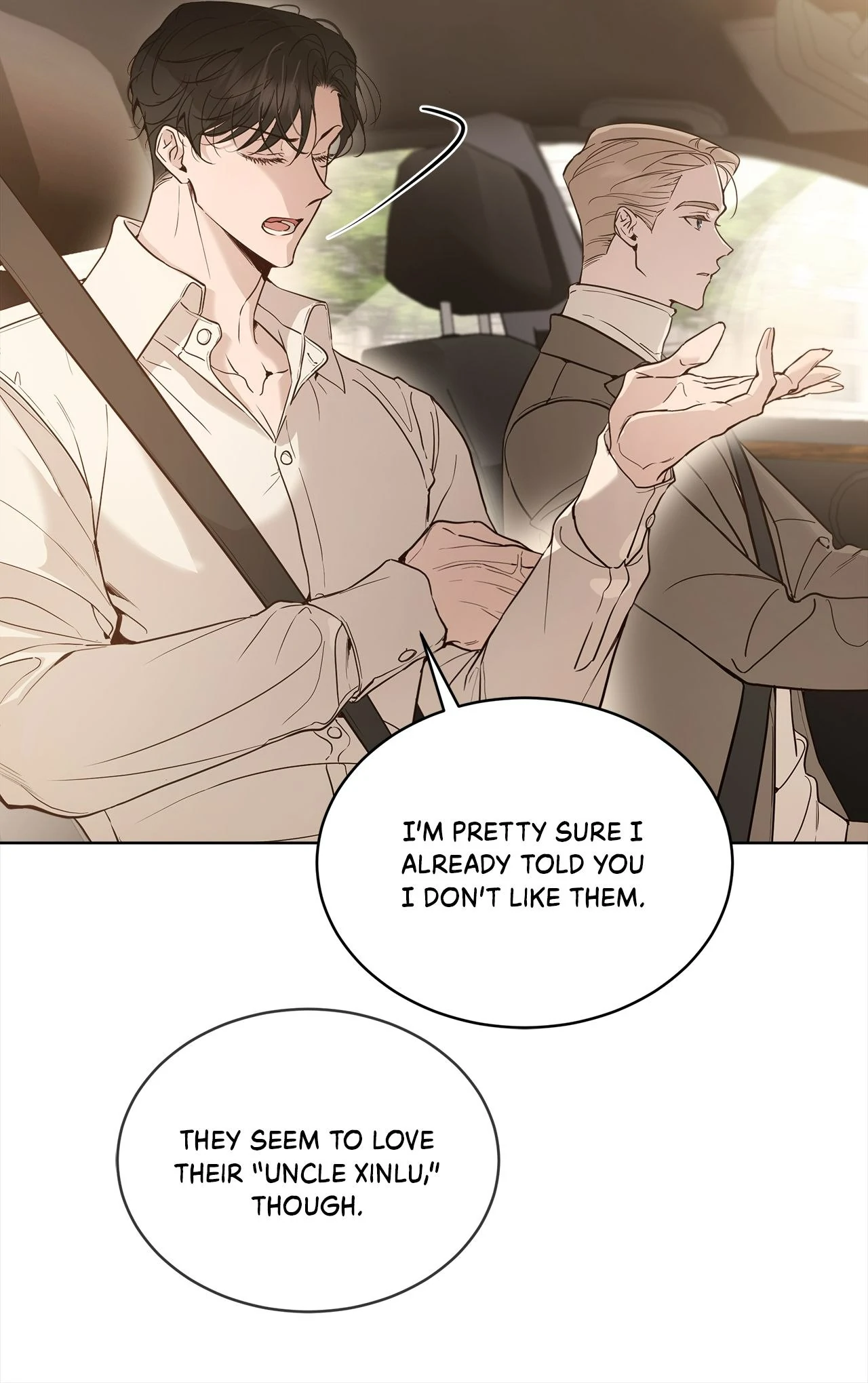 PASSION: Raga Chapter 22 page 72 - 