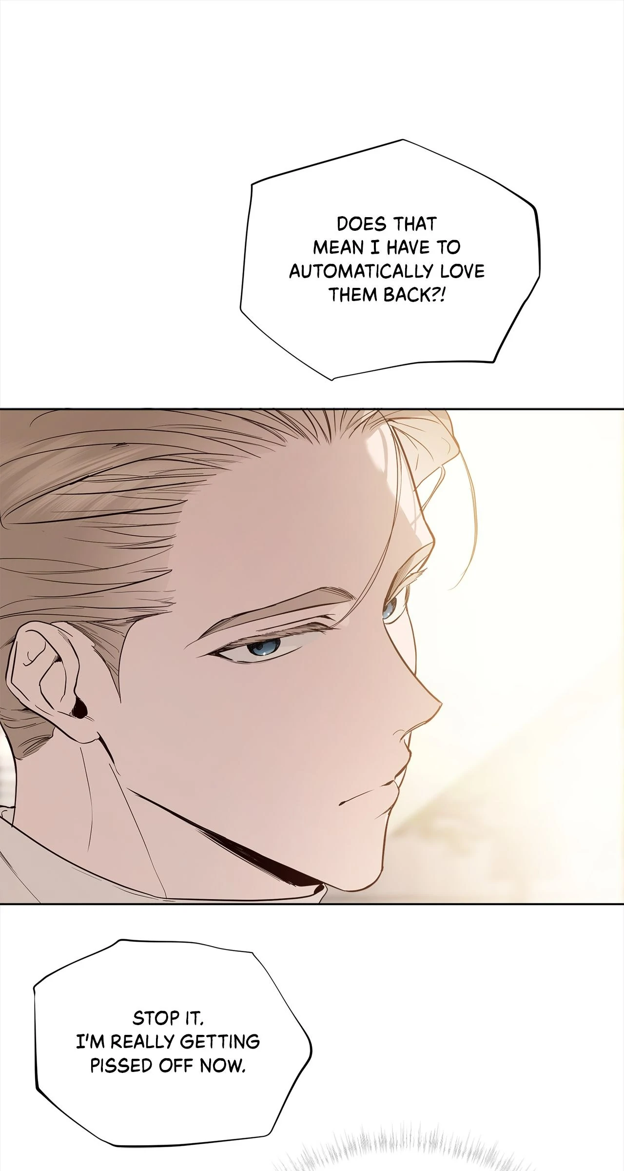 PASSION: Raga Chapter 22 page 73 - 