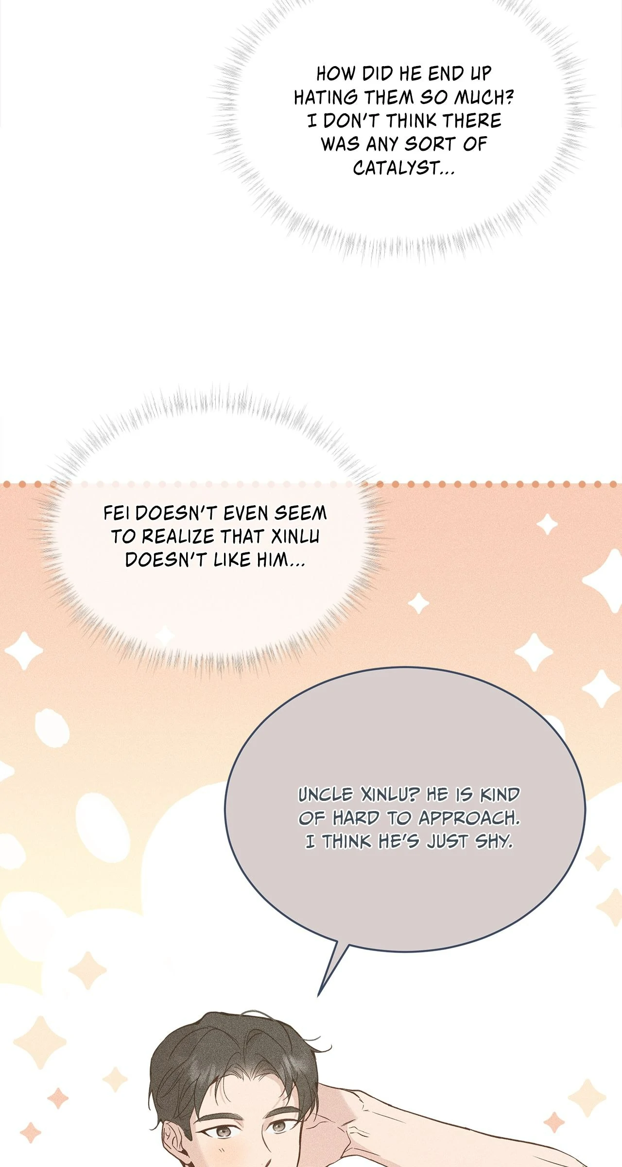 PASSION: Raga Chapter 22 page 74 - 