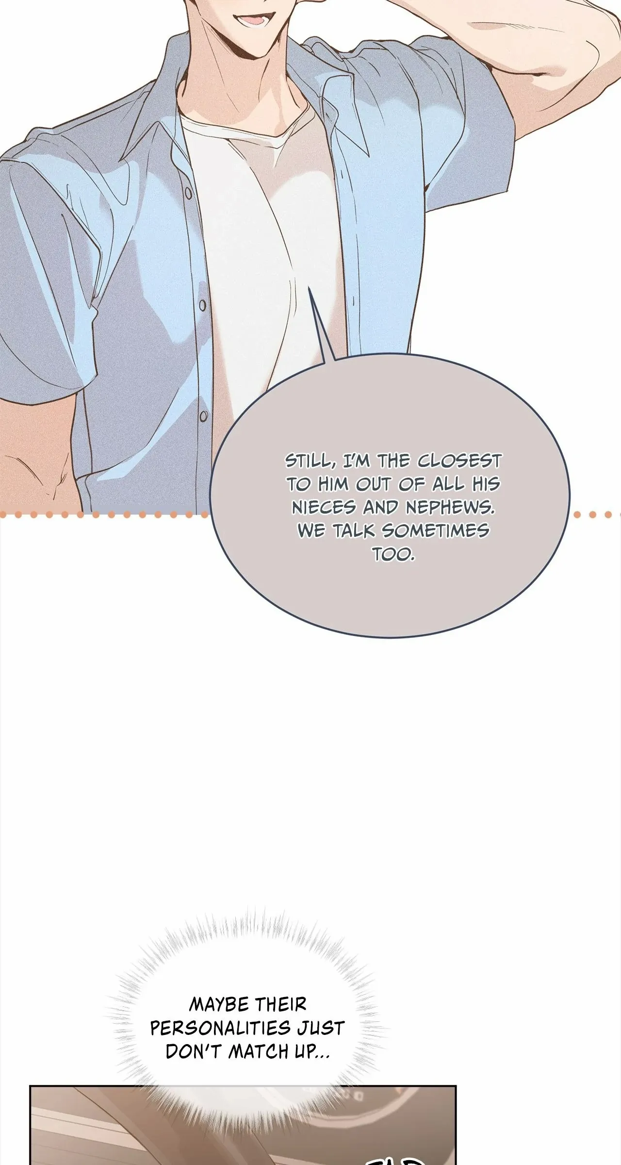 PASSION: Raga Chapter 22 page 75 - 