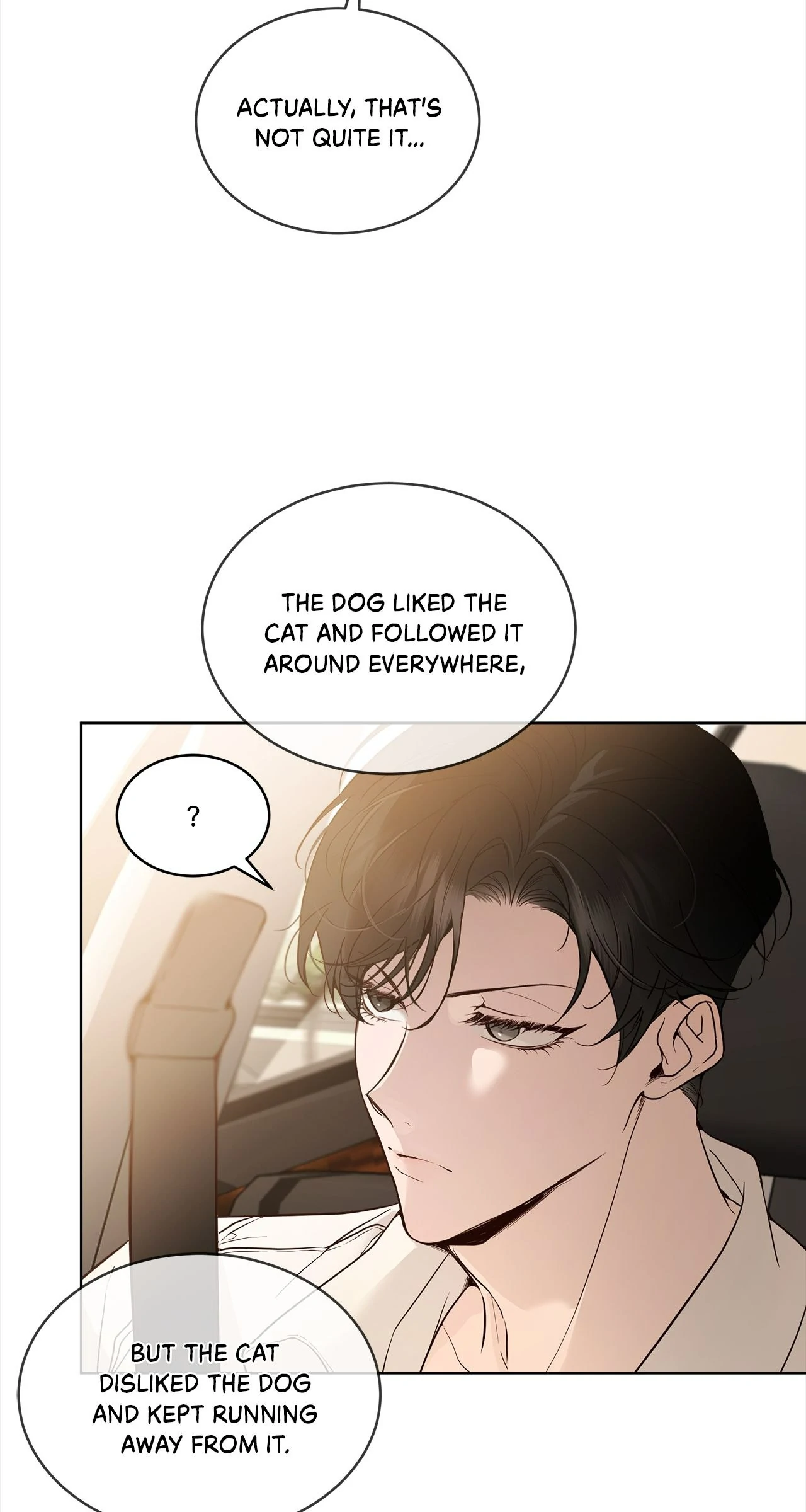 PASSION: Raga Chapter 22 page 81 - 