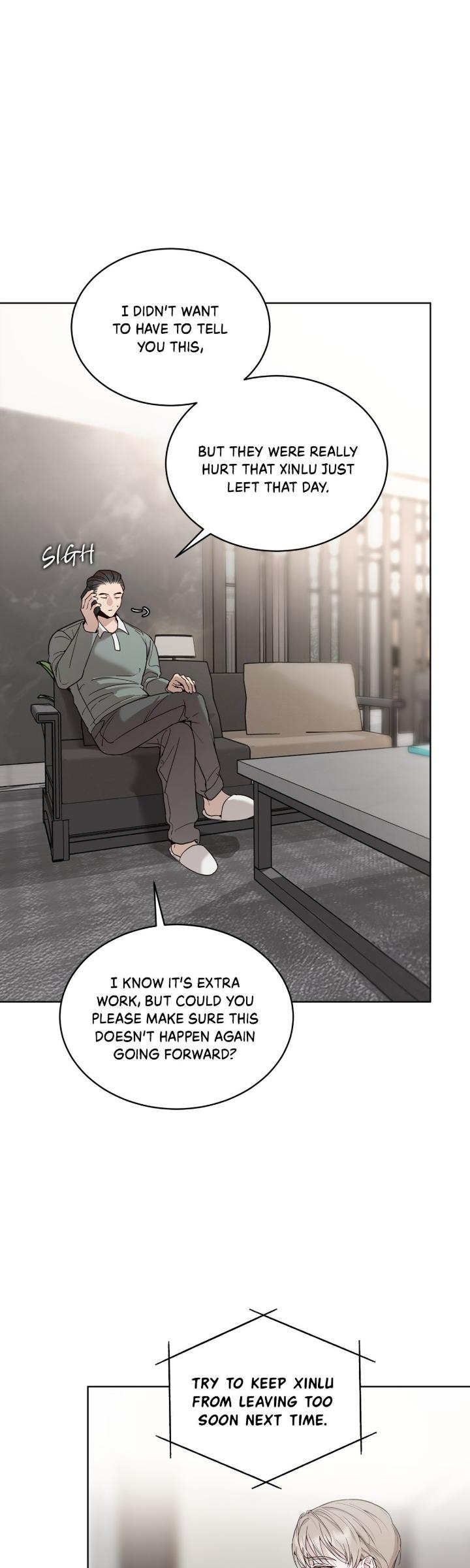 PASSION: Raga Chapter 23 page 1 - 