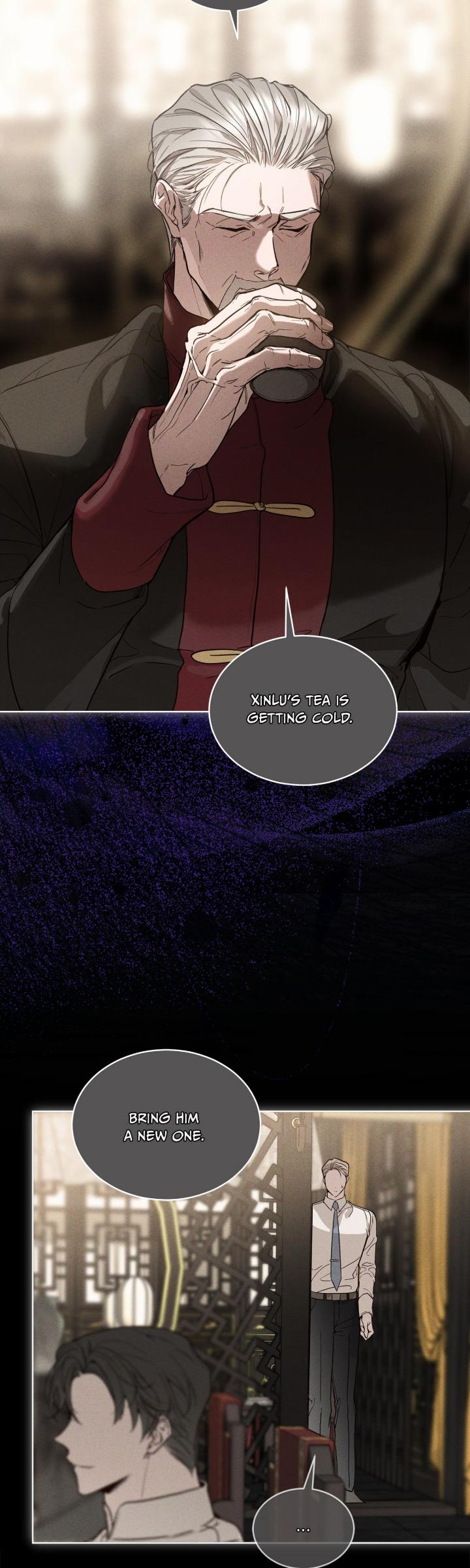 PASSION: Raga Chapter 23 page 12 - 