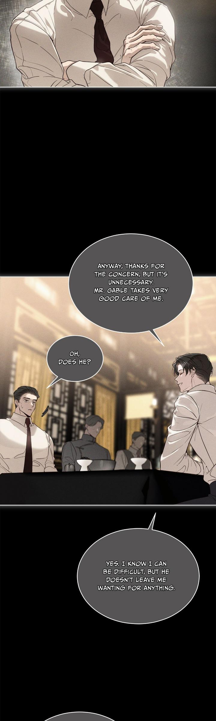 PASSION: Raga Chapter 23 page 15 - 