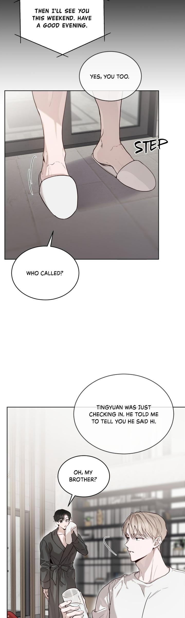 PASSION: Raga Chapter 23 page 19 - 