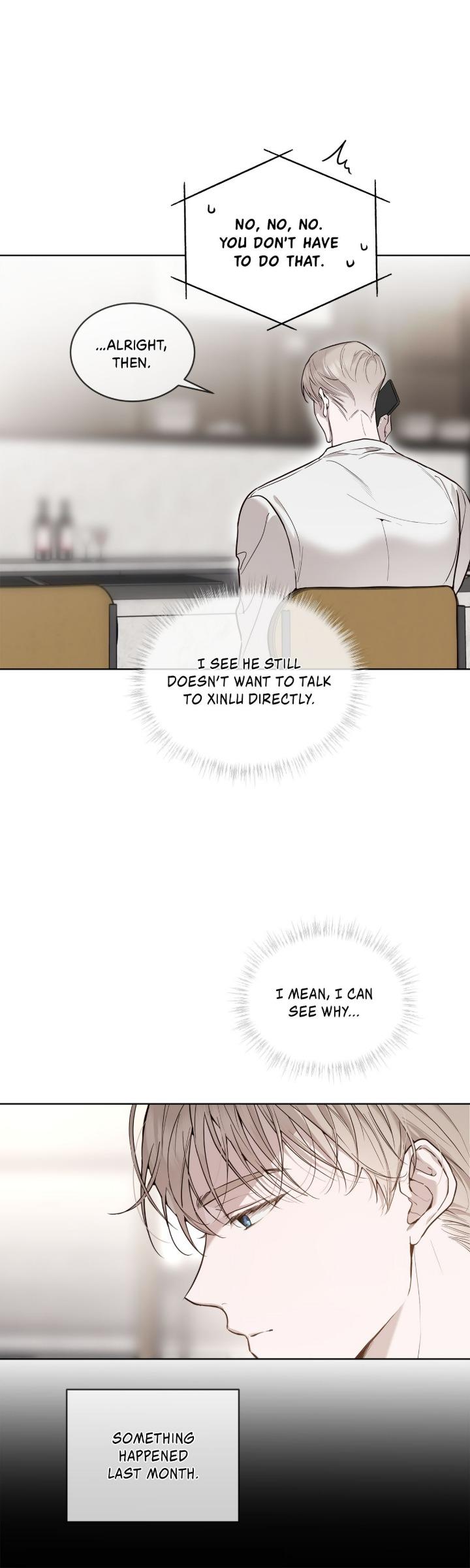 PASSION: Raga Chapter 23 page 3 - 