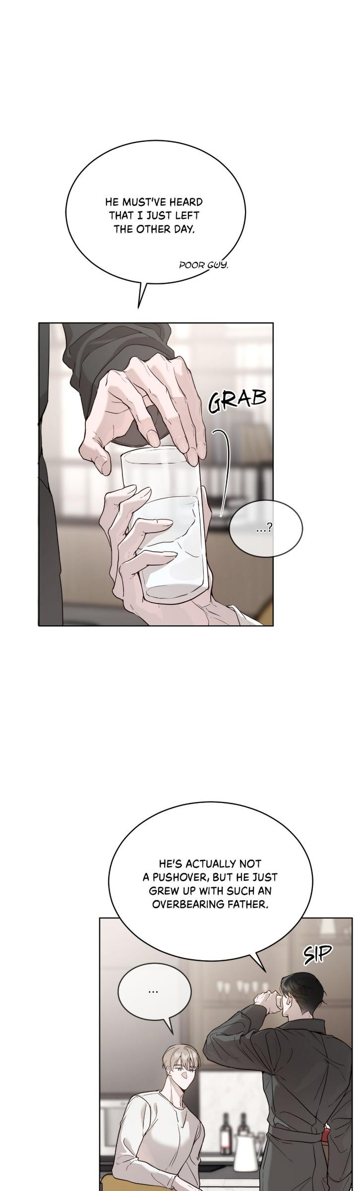 PASSION: Raga Chapter 23 page 21 - 
