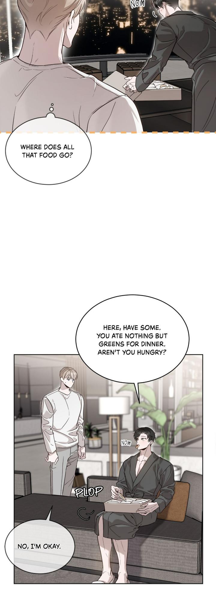 PASSION: Raga Chapter 23 page 23 - 