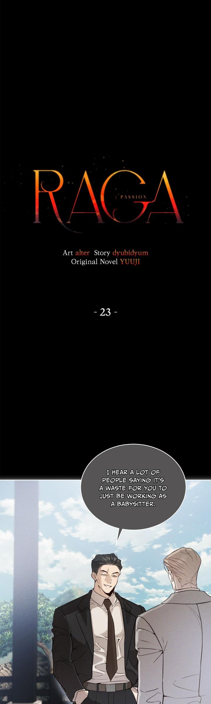 PASSION: Raga Chapter 23 page 4 - 