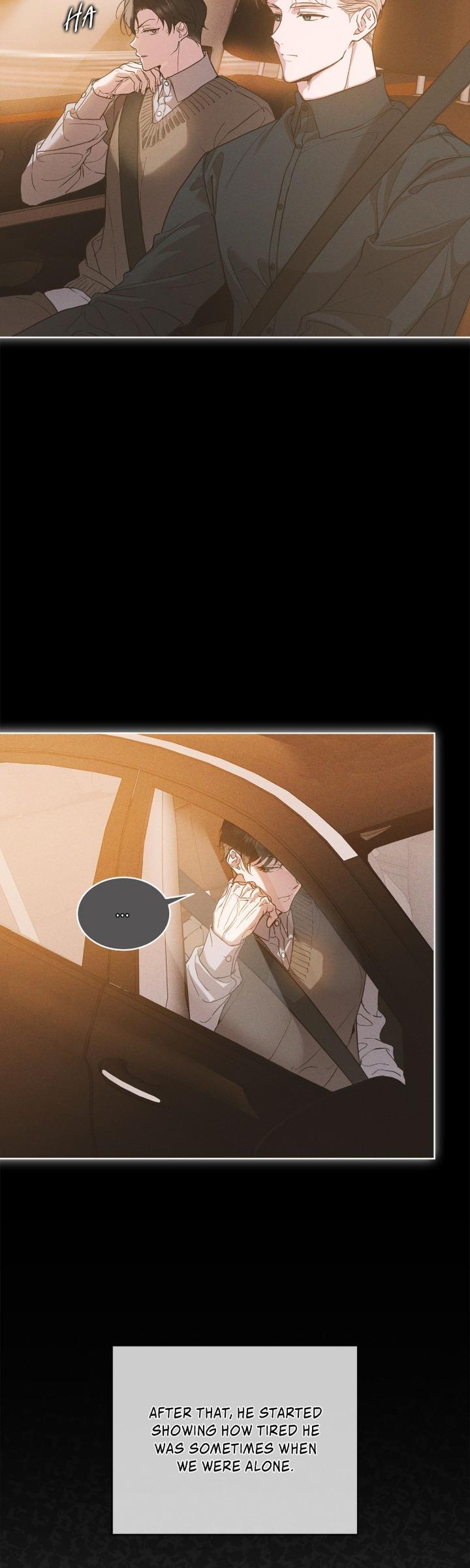 PASSION: Raga Chapter 23 page 32 - 