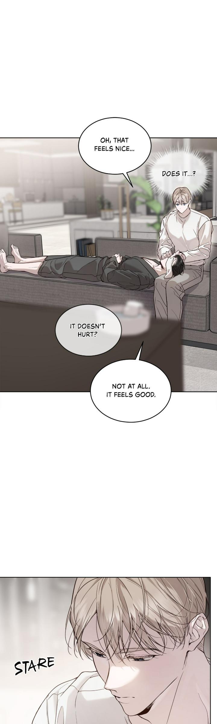 PASSION: Raga Chapter 23 page 34 - 