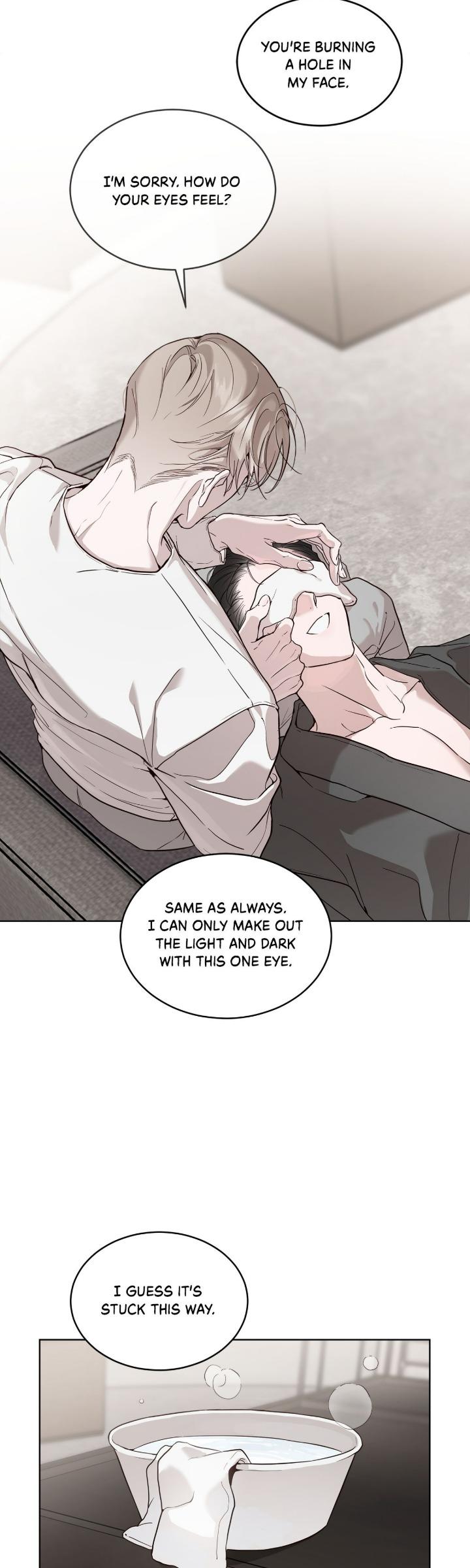 PASSION: Raga Chapter 23 page 36 - 