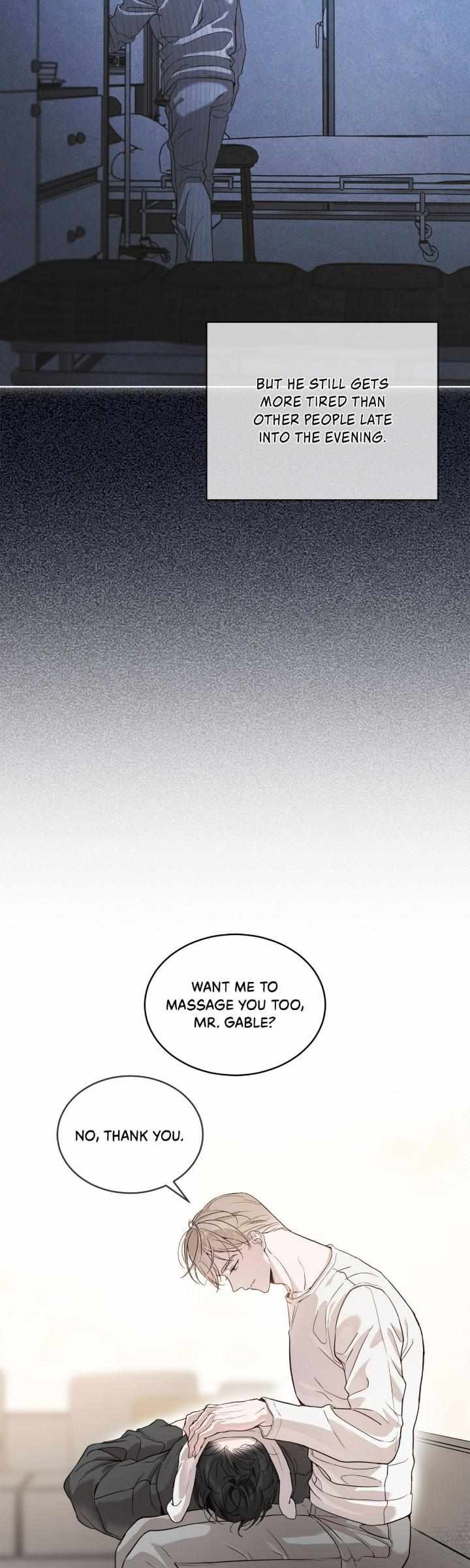 PASSION: Raga Chapter 23 page 39 - 