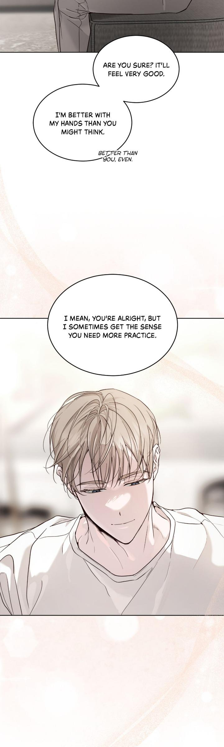 PASSION: Raga Chapter 23 page 40 - 