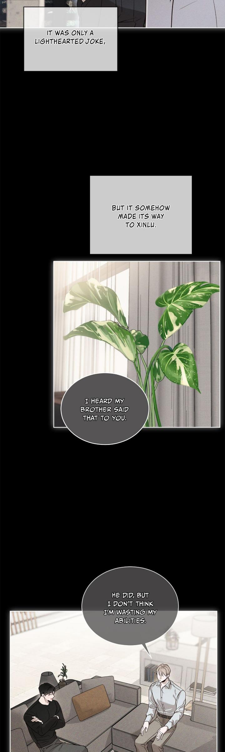PASSION: Raga Chapter 23 page 5 - 