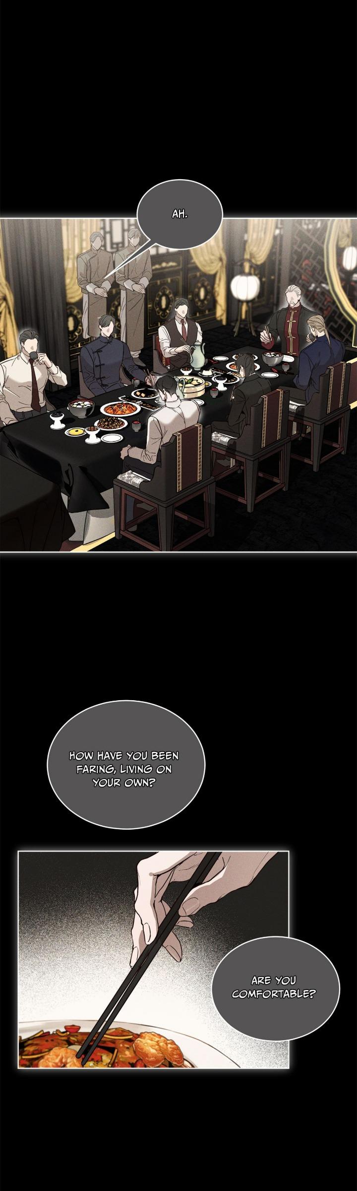 PASSION: Raga Chapter 23 page 8 - 