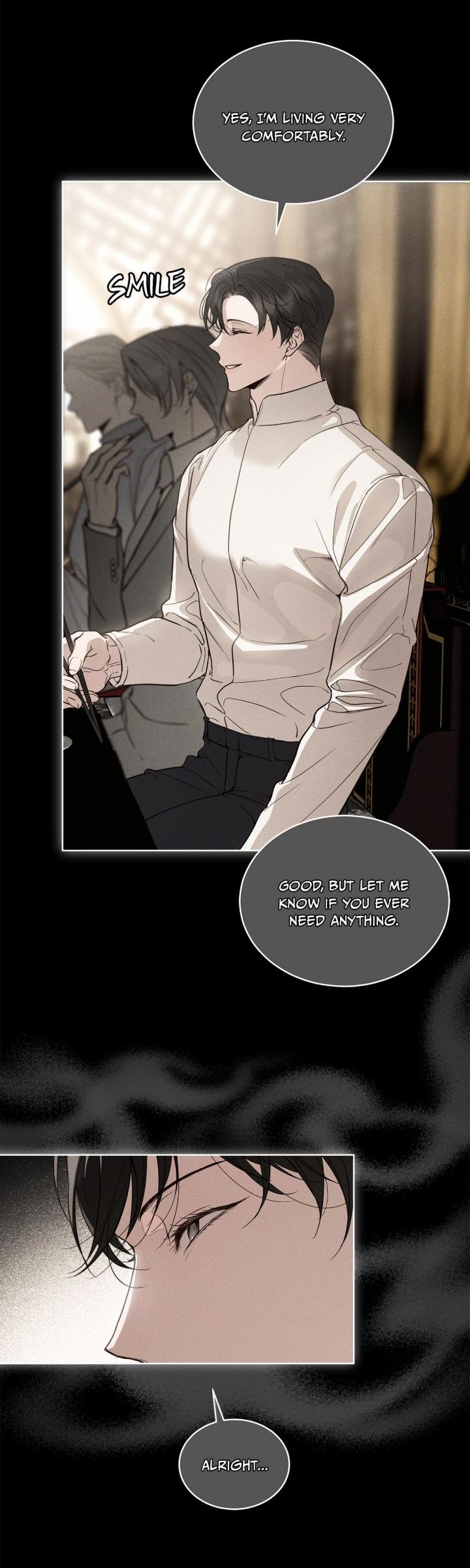 PASSION: Raga Chapter 23 page 9 - 
