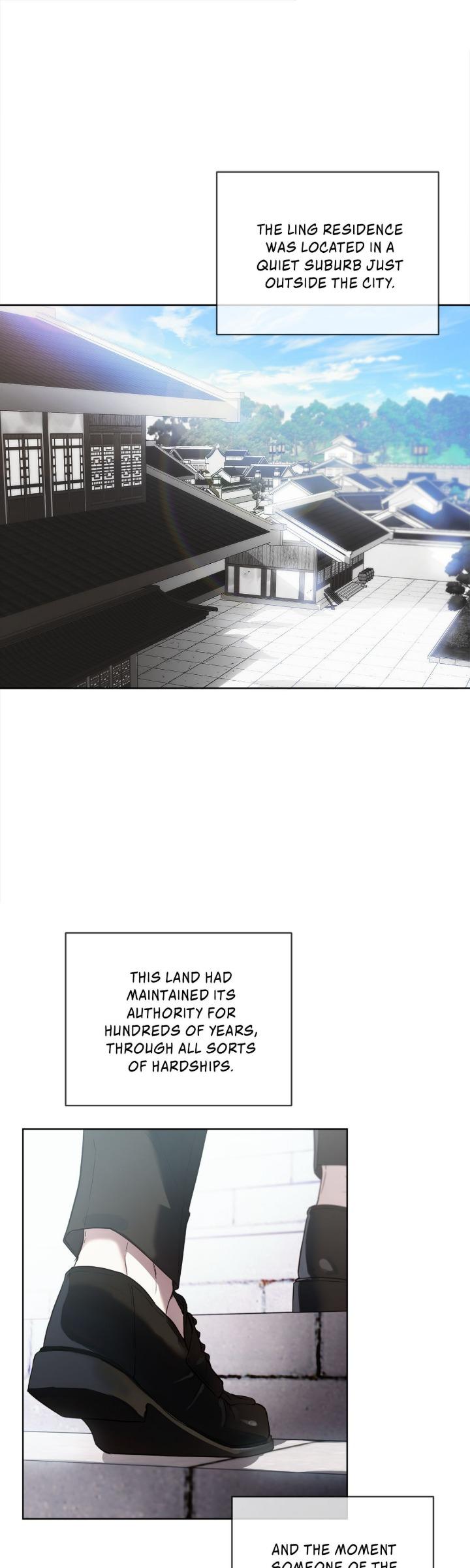 PASSION: Raga Chapter 24 page 2 - 