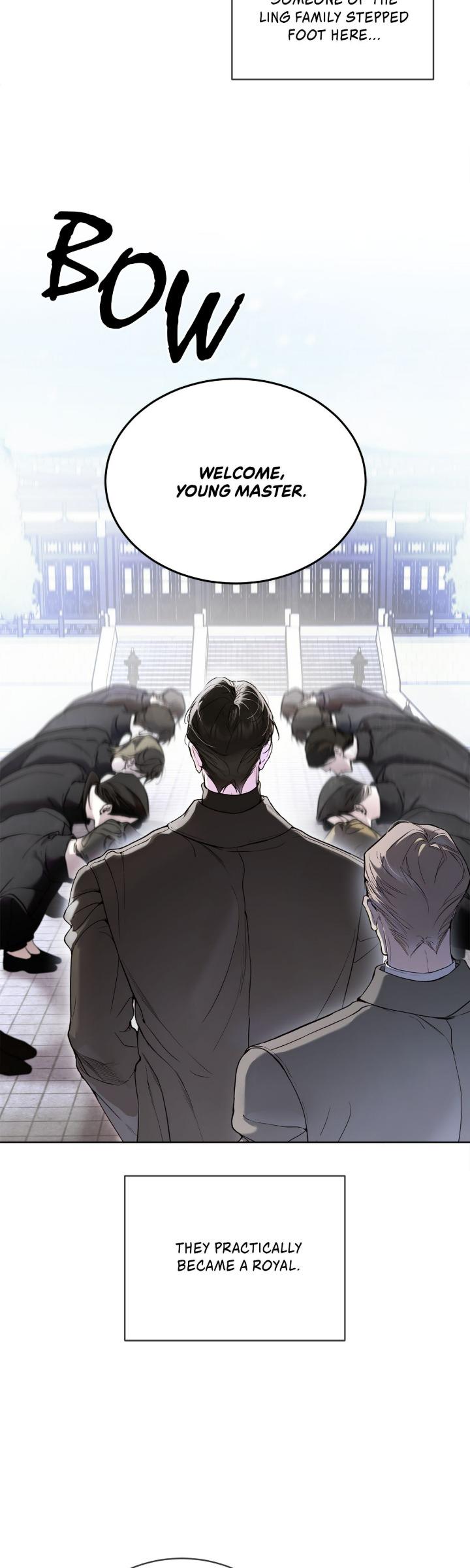 PASSION: Raga Chapter 24 page 3 - 