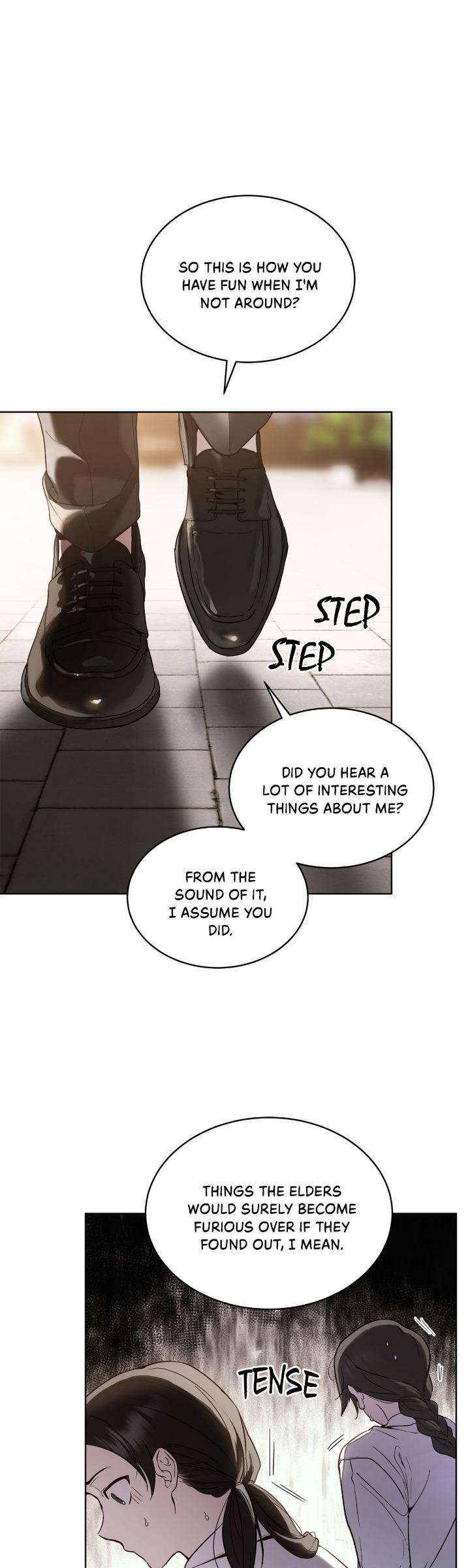 PASSION: Raga Chapter 24 page 22 - 