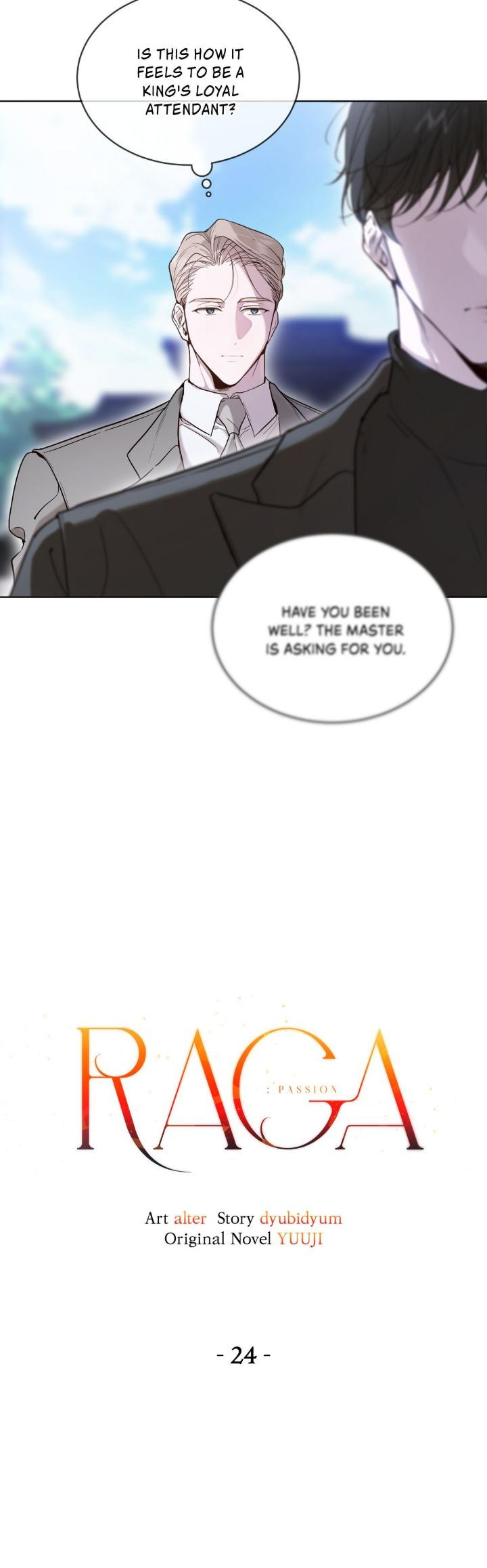 PASSION: Raga Chapter 24 page 4 - 