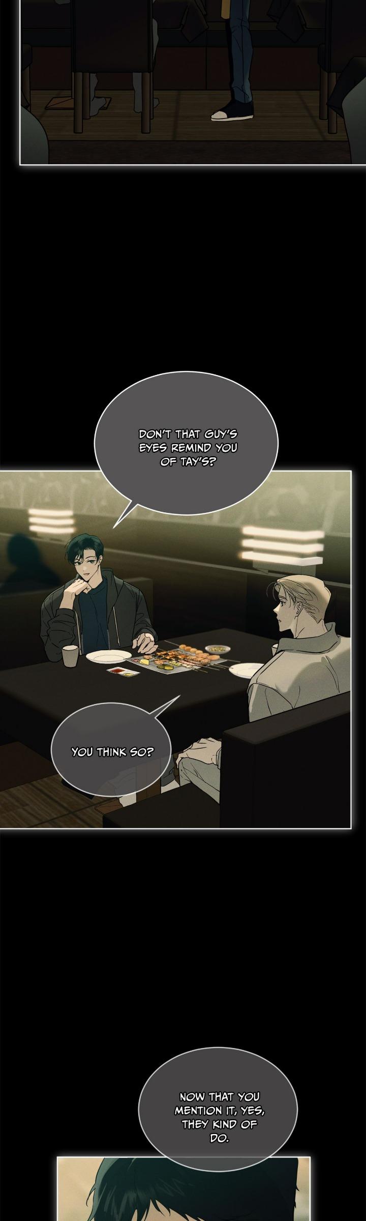 PASSION: Raga Chapter 24 page 33 - 
