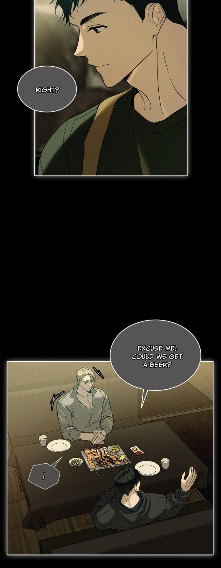 PASSION: Raga Chapter 24 page 34 - 