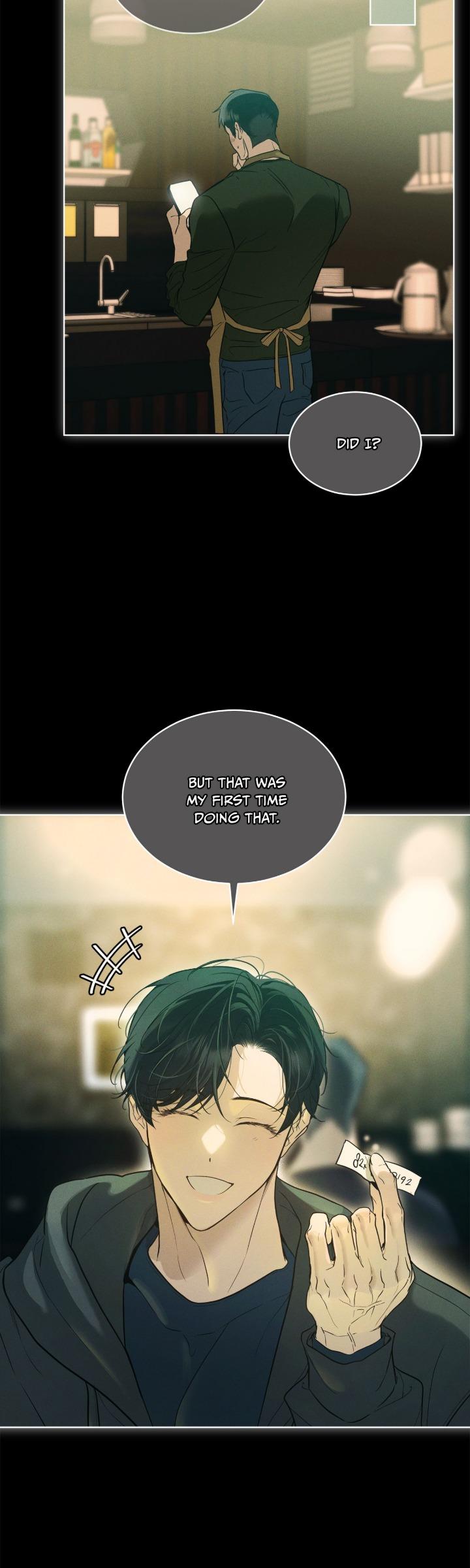 PASSION: Raga Chapter 24 page 36 - 