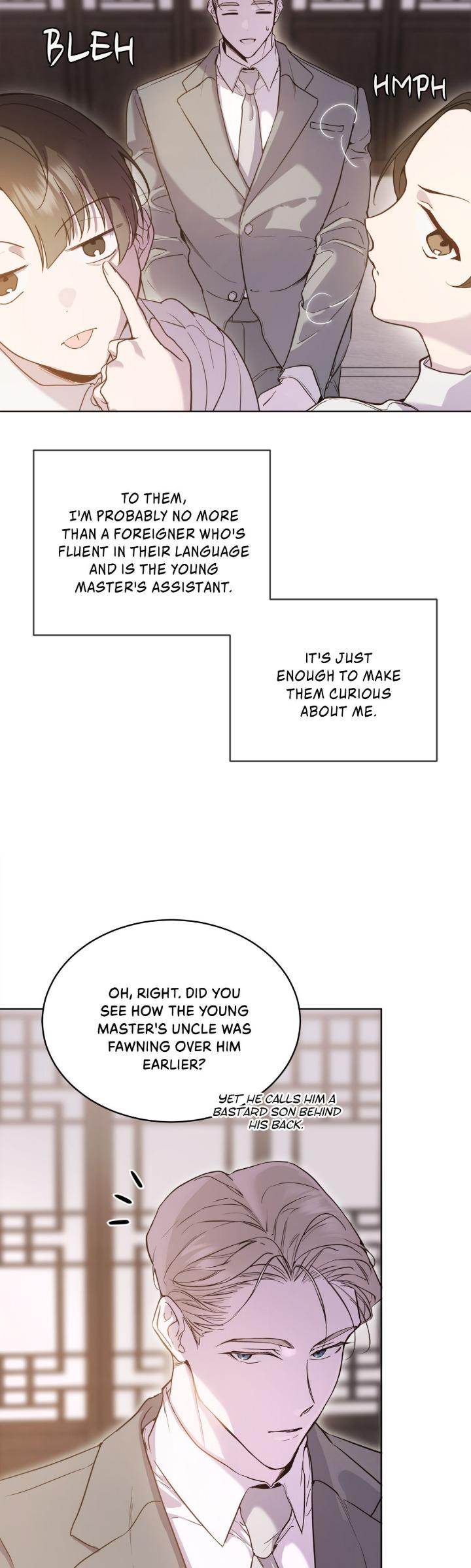 PASSION: Raga Chapter 24 page 10 - 