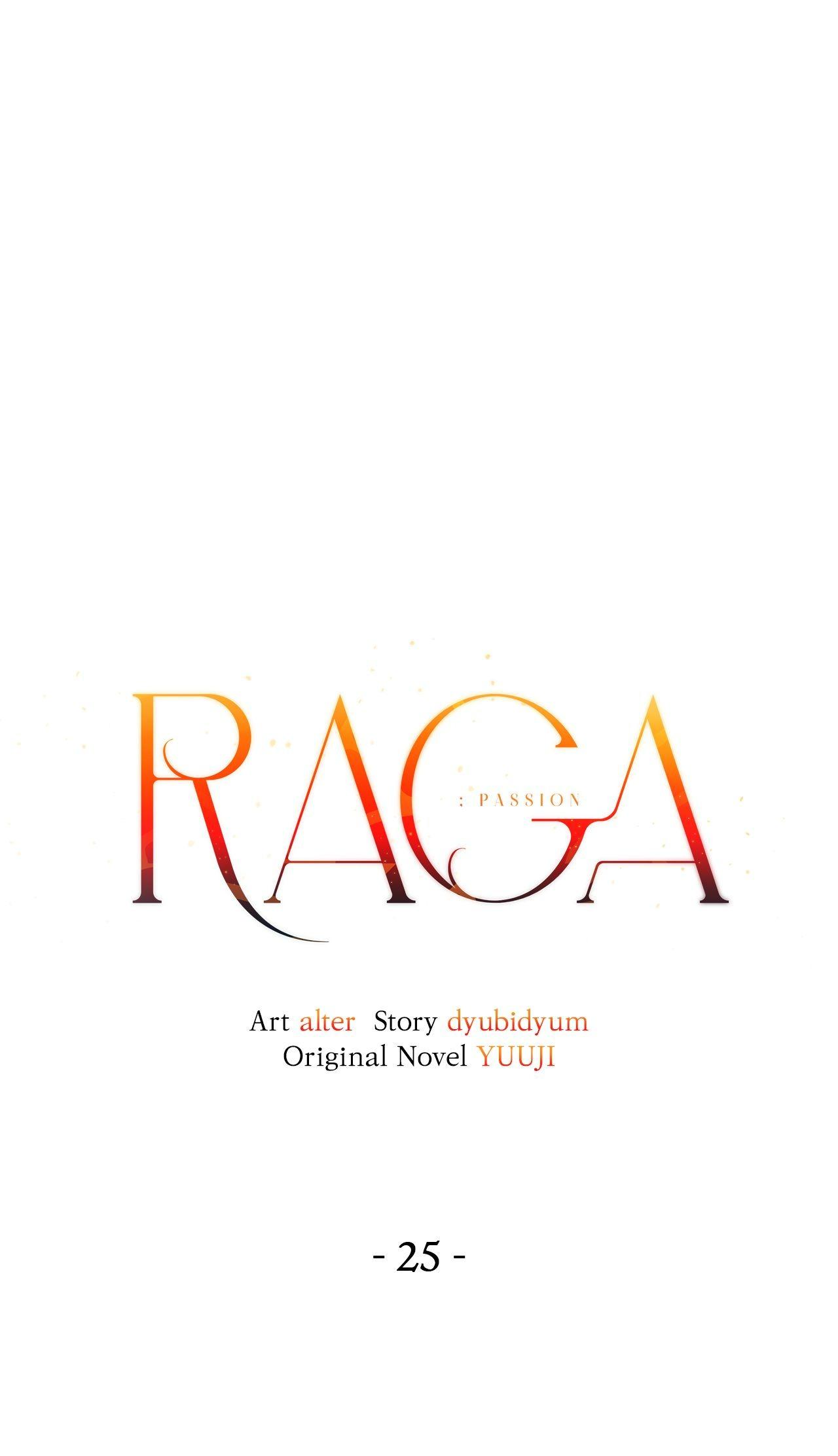 PASSION: Raga Chapter 25 page 1 - 