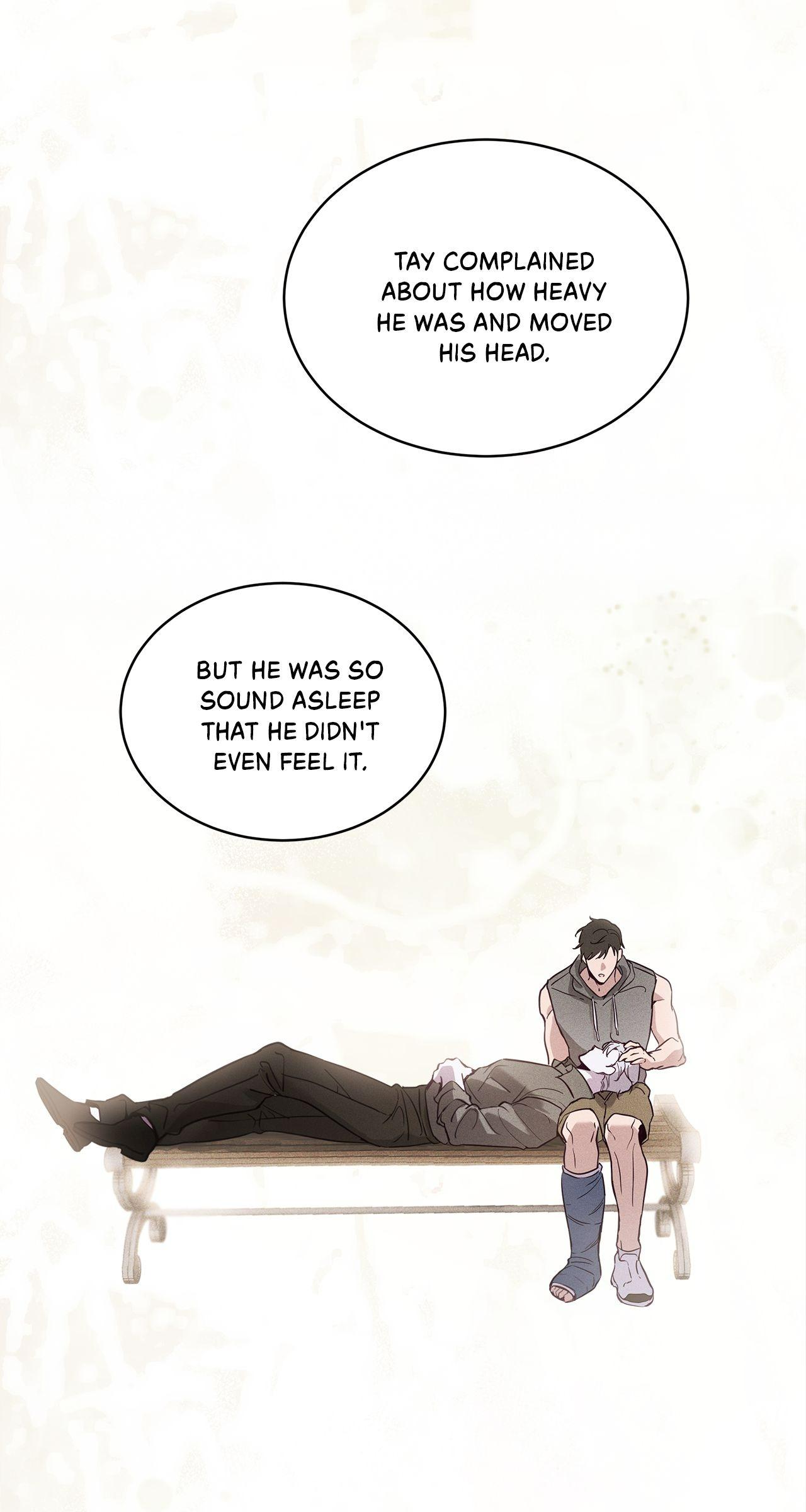 PASSION: Raga Chapter 25 page 44 - 