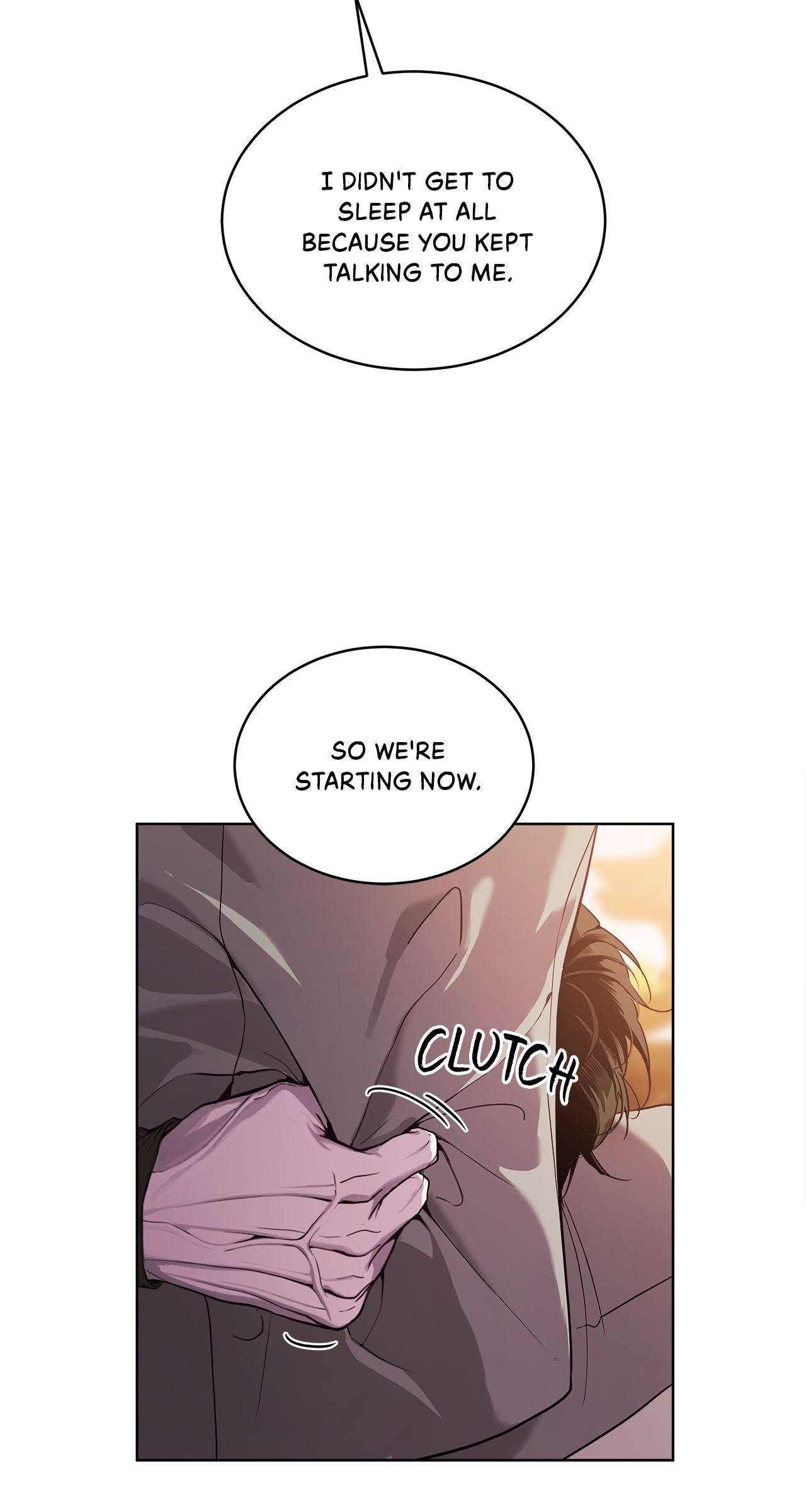 PASSION: Raga Chapter 25 page 57 - 
