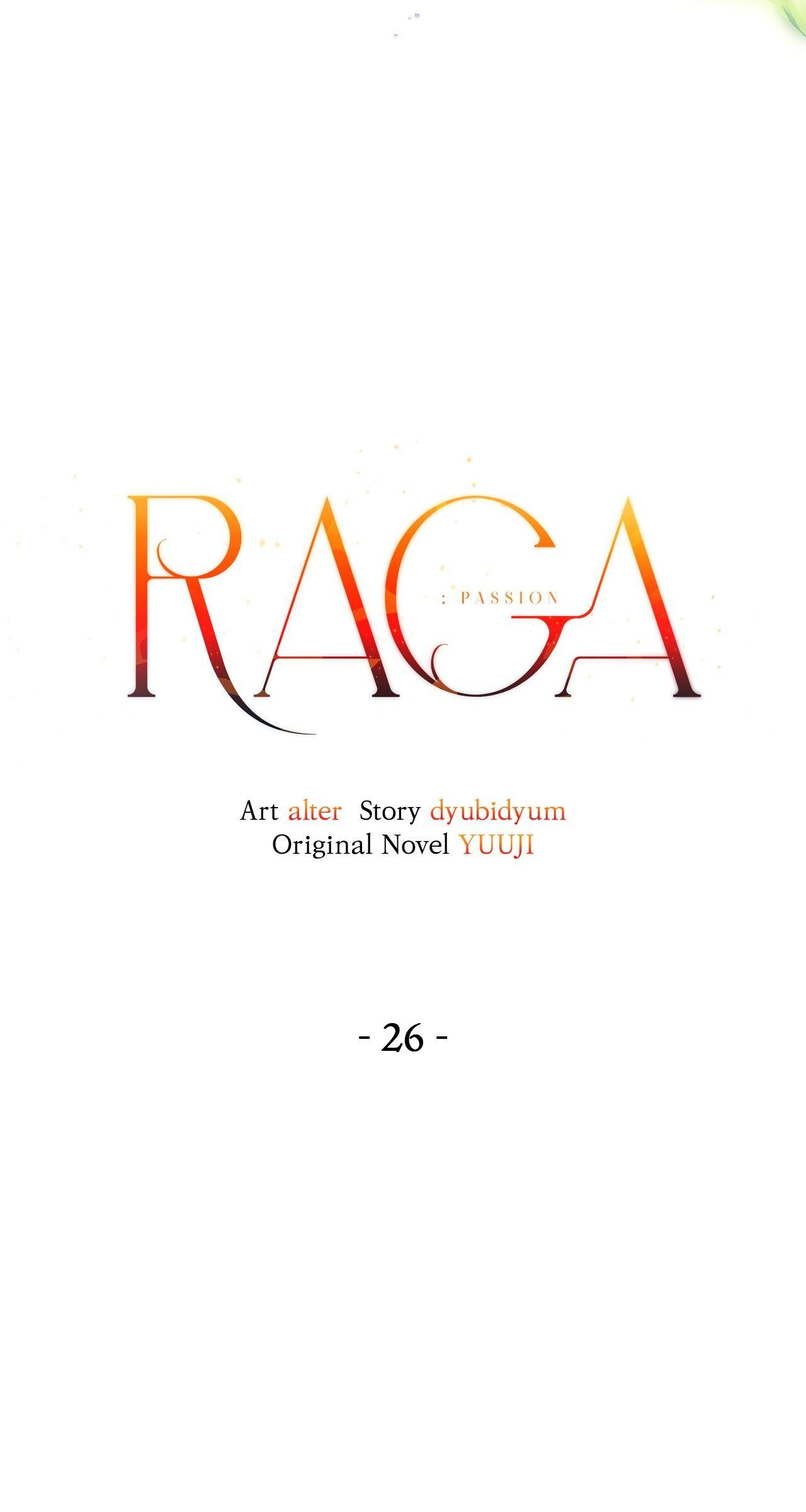 PASSION: Raga Chapter 26 page 8 - 