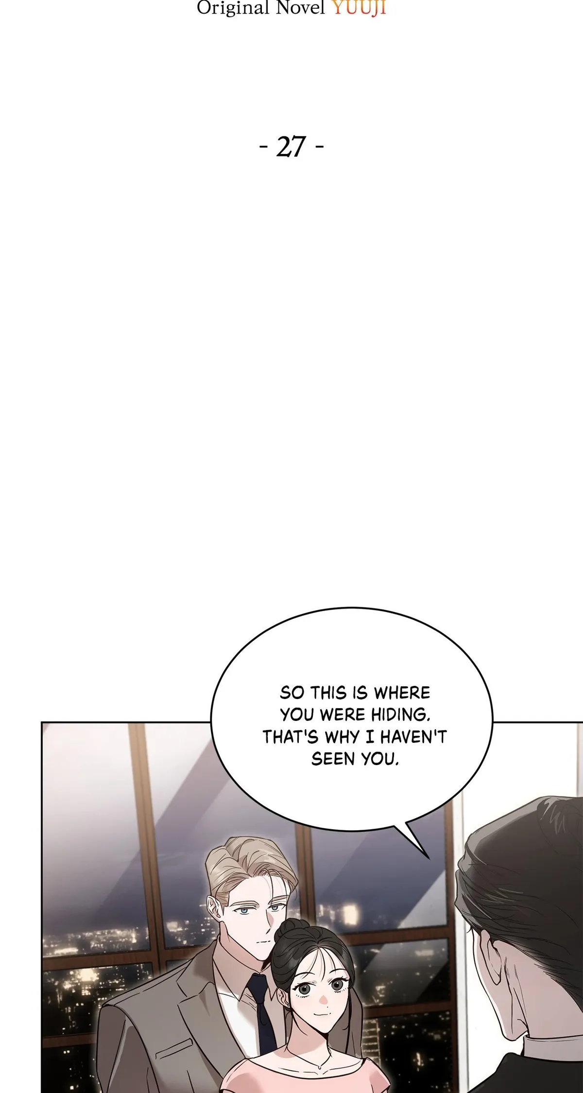 PASSION: Raga Chapter 27 page 11 - 