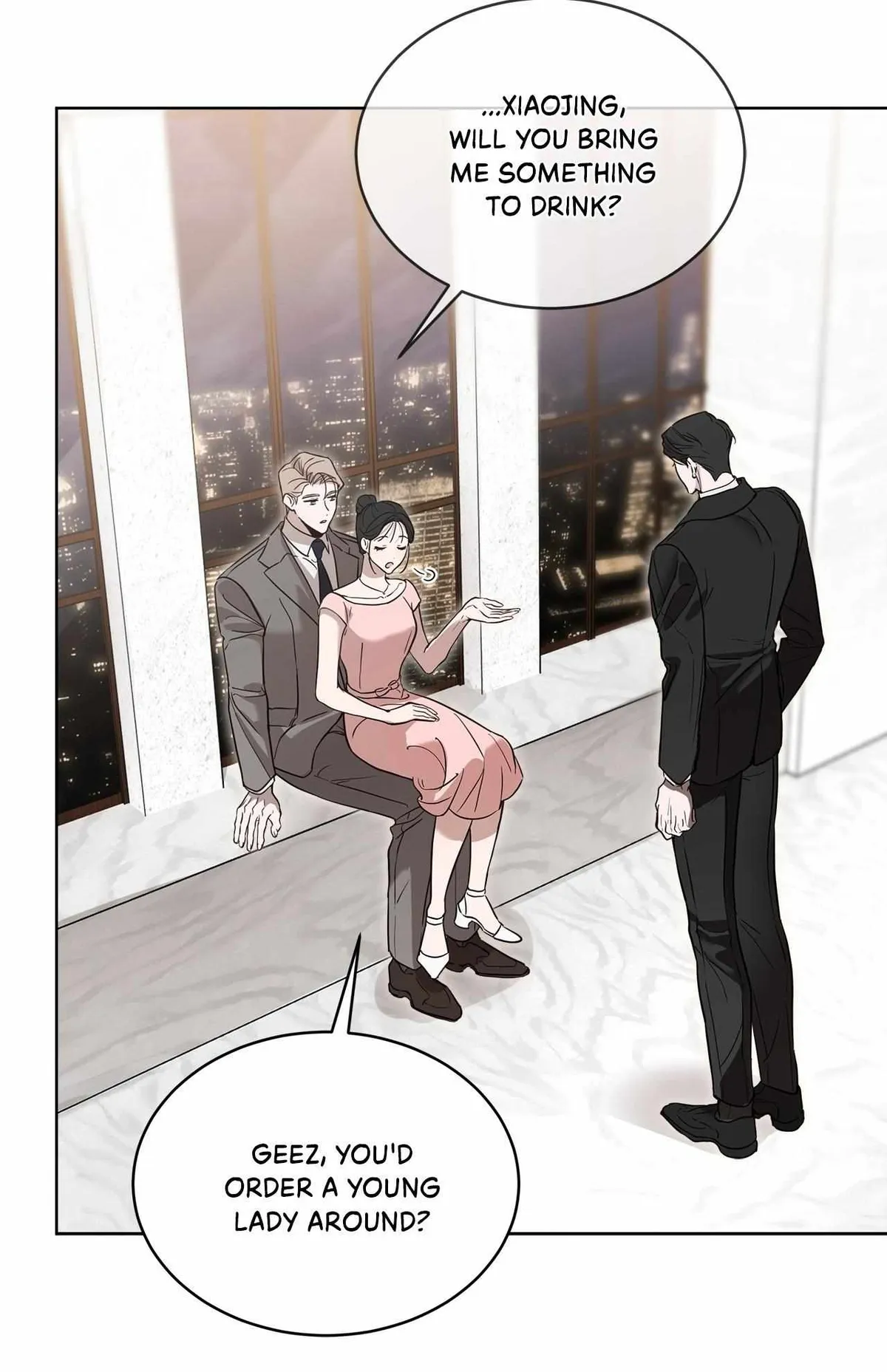 PASSION: Raga Chapter 27 page 23 - 