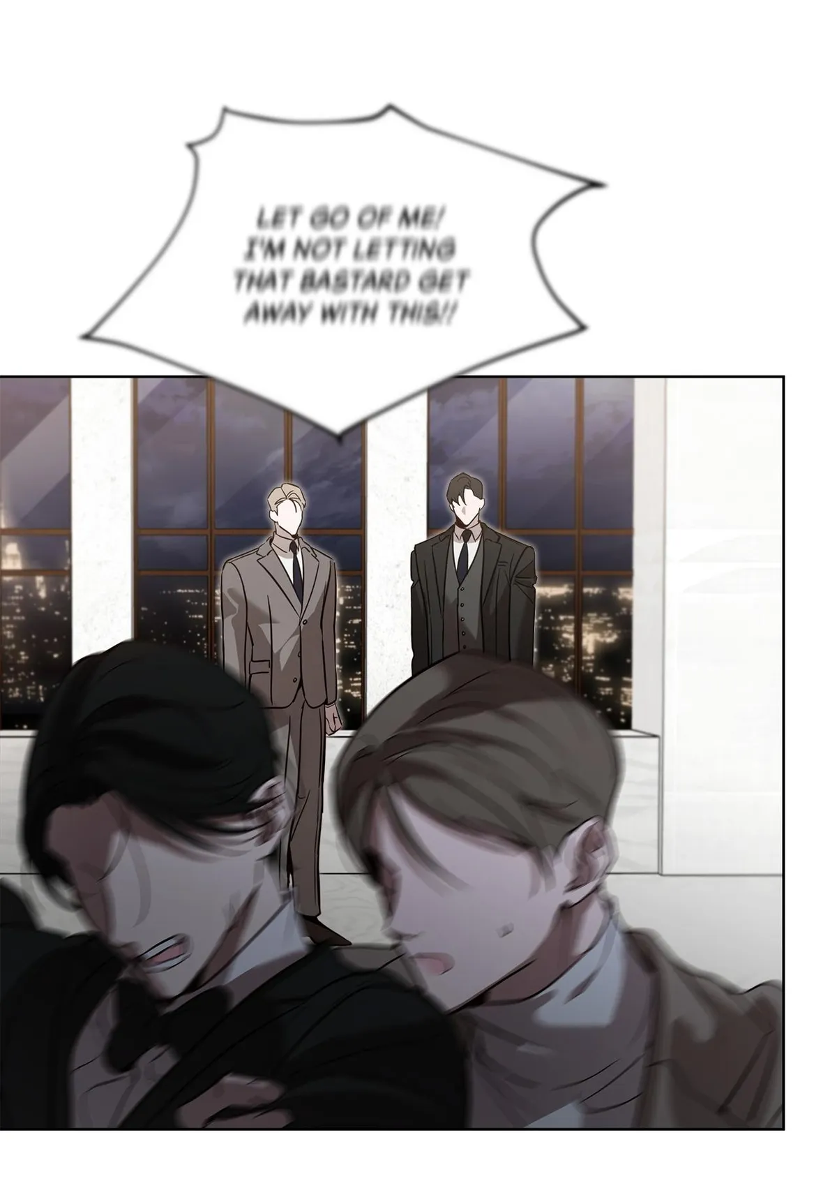 PASSION: Raga Chapter 27 page 68 - 