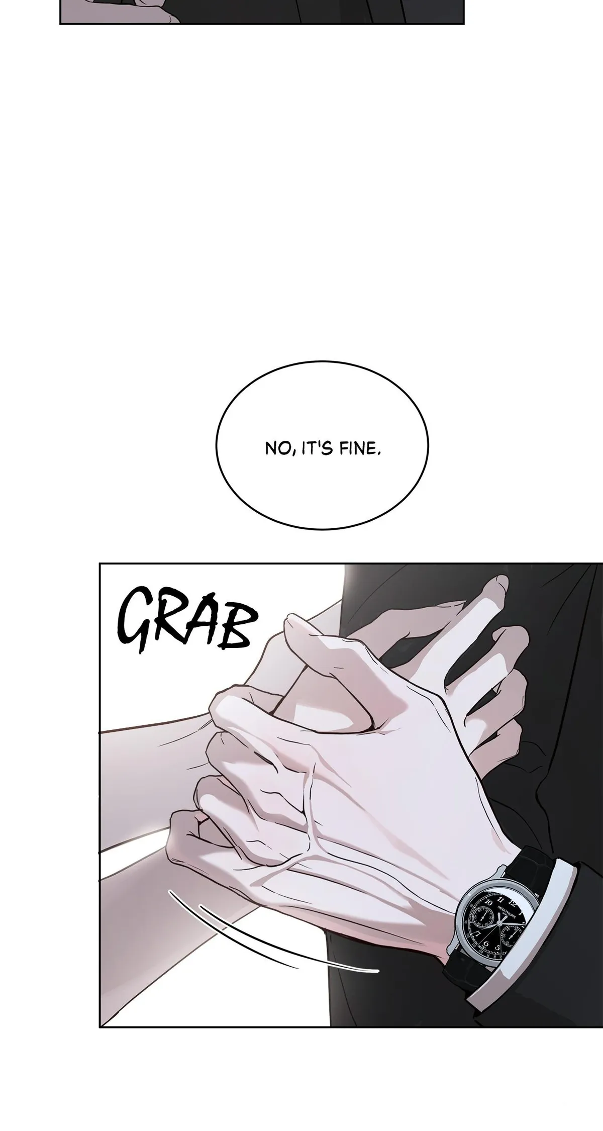 PASSION: Raga Chapter 27 page 8 - 